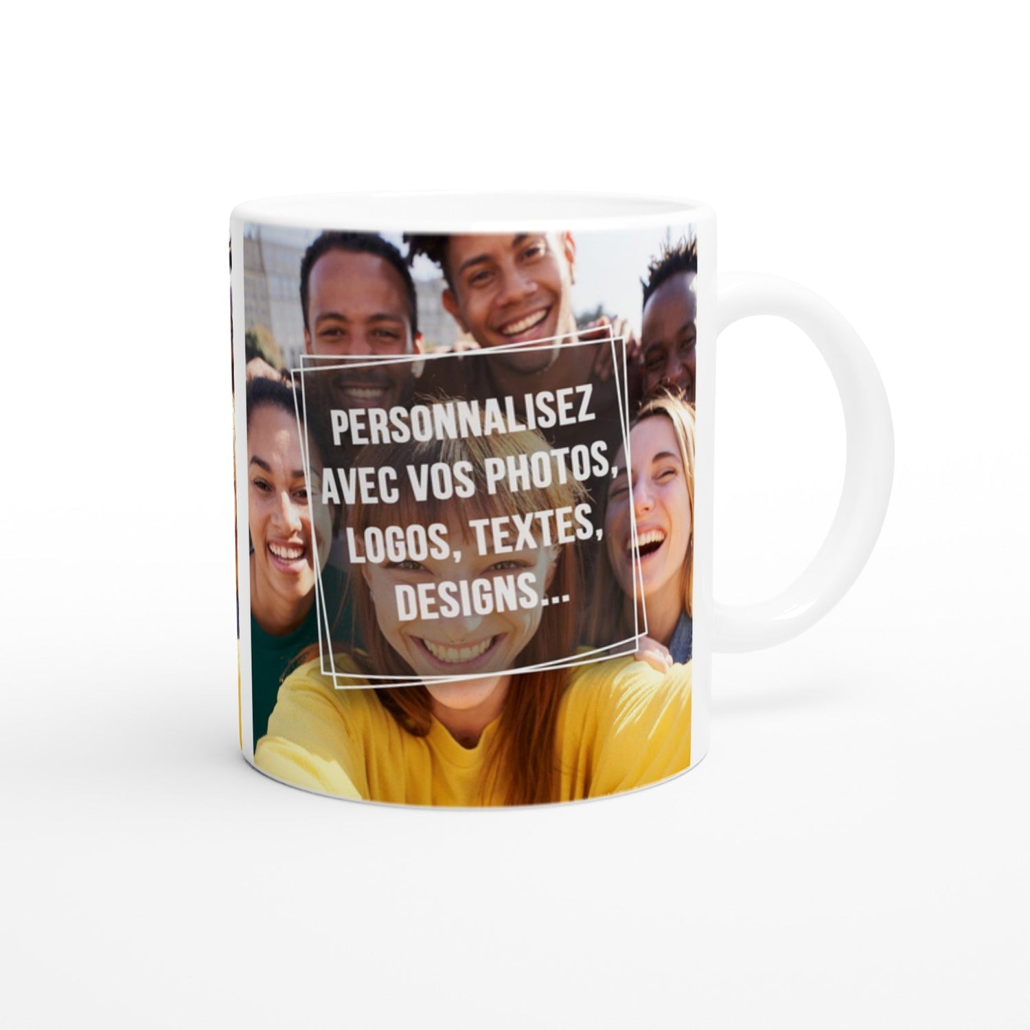 Mugs & tasses à personnaliser